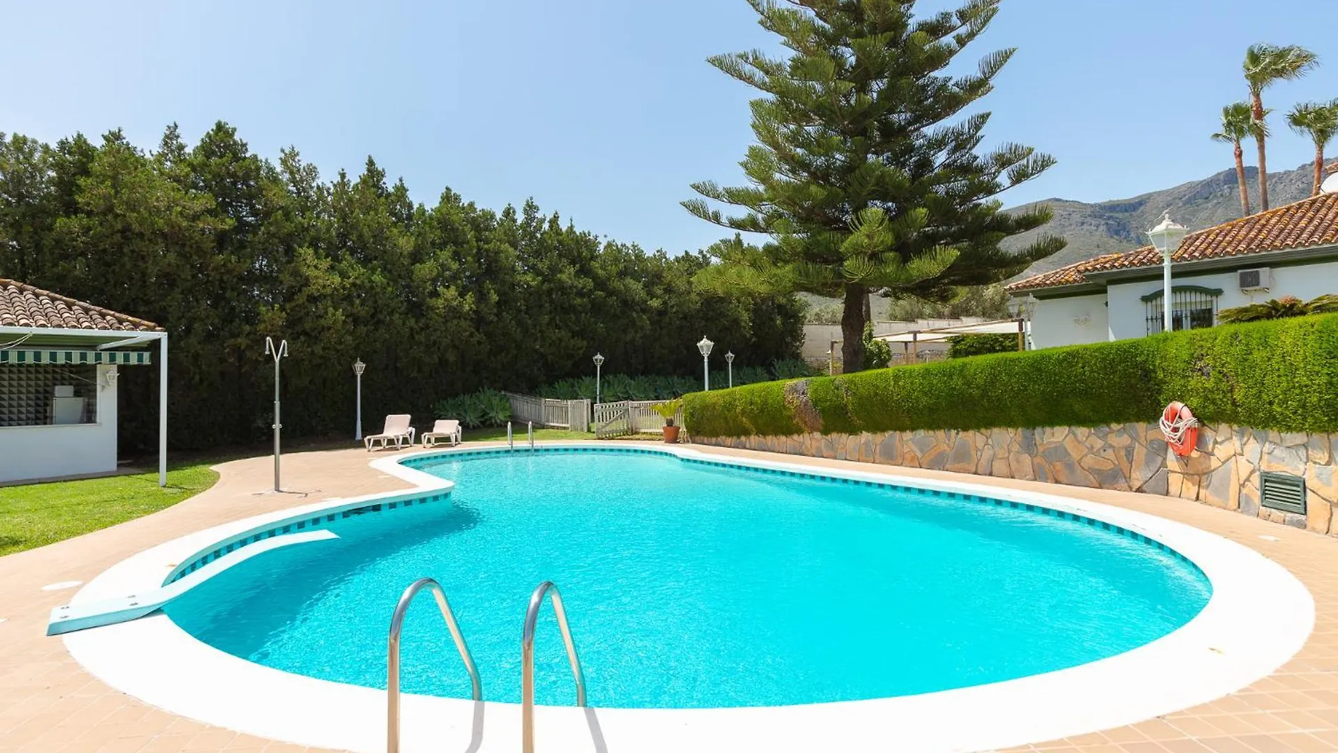 Villa Galemar Pool & Gardens Torremolinos Espanha