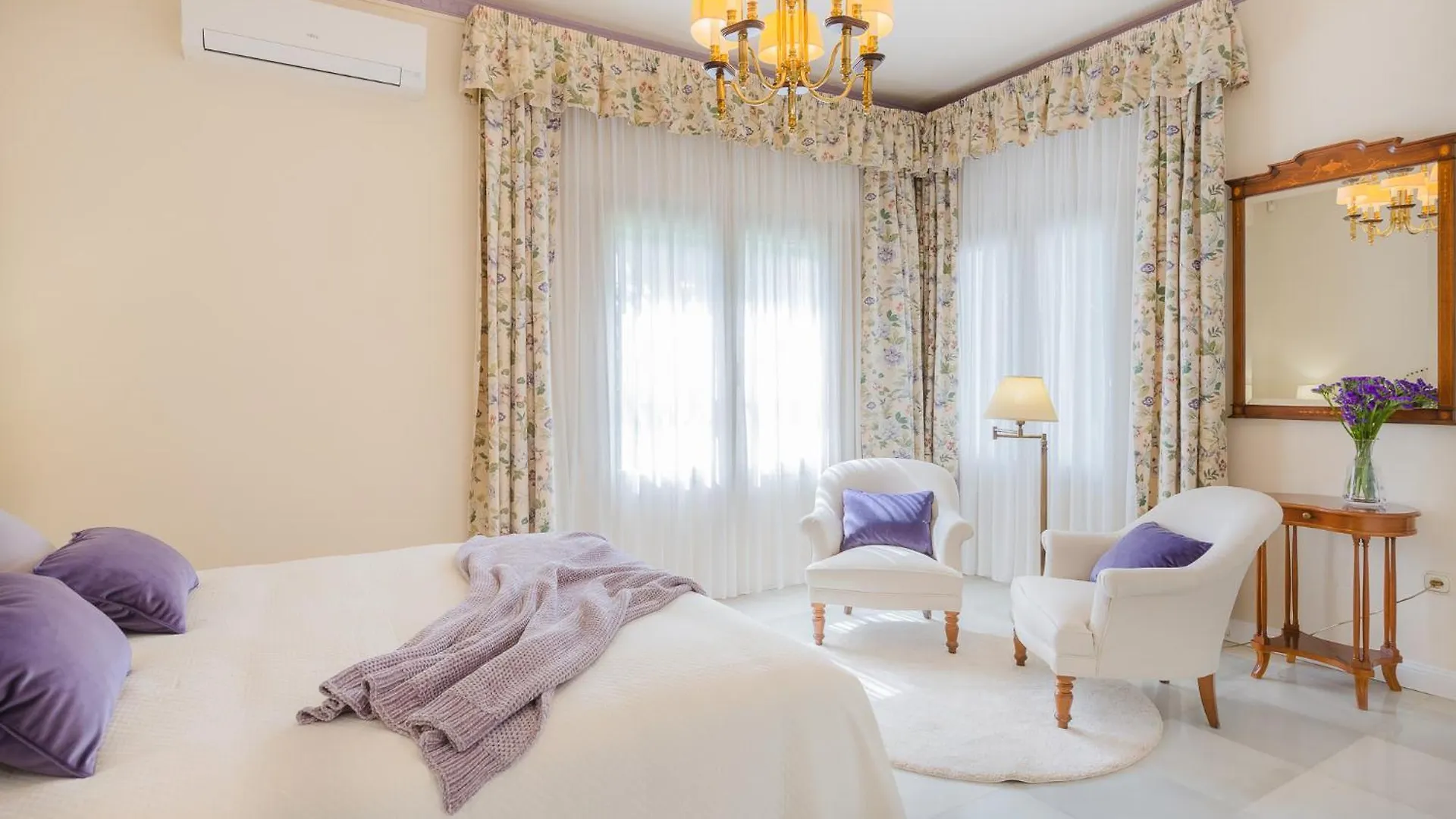 Villa Galemar Pool & Gardens Torremolinos España